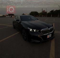 بي ام دبليو الفئة 5